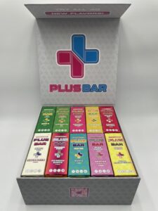 plus bars 2g disposable dual chamber