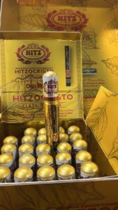 hitzocristo dab tip classic series