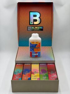 Blinkers Flip Ice Cream x Slurpie 2G