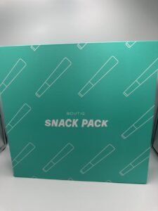 Boutiq Snack Pack Infused Minis 2.5G