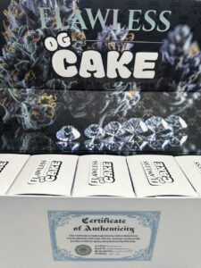 Flawless OG Cake 2G Disposable