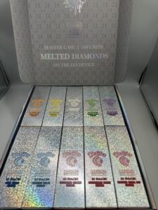 big chief melted diamonds 2g