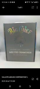 big chief melted diamonds 2g