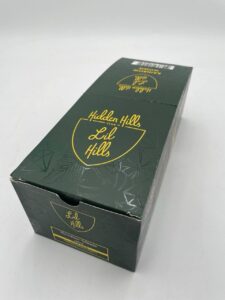 hidden hills lil hills vvs blend