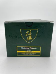 hidden hills lil hills vvs blend