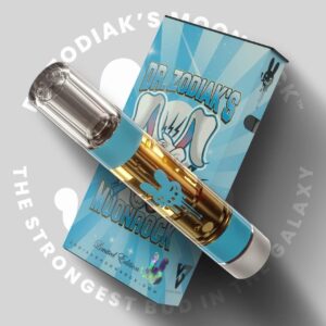 Dr. Zodiak's Moonrock Cartridge