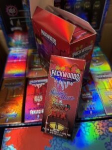 Packwoods Los Angeles Dual 2G