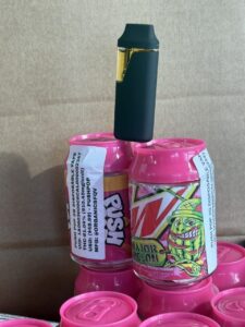 Push Pop 2G Disposable Vape
