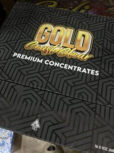 Gold Clear Premium Concentrate