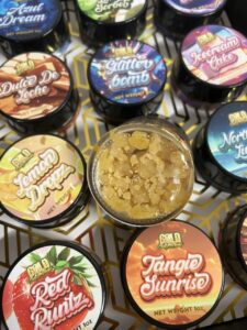 Gold Clear Premium Concentrate