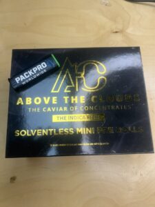 above the cloud pre rolls