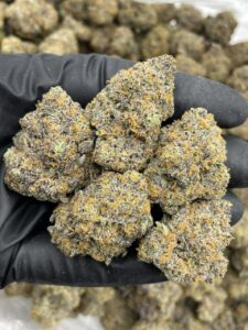 Bubblegum Belts Premium Cannabis