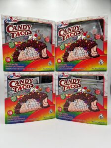 hot cake candy taco premium cannabis