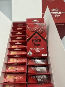 punch vape 1g cartridge