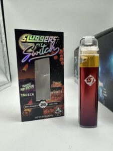 Slugger Hit Switch 2G Dual Chamber