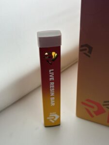 Ruby Live Resin Bar Premium THC 1G