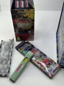Drippin Diamonds 2G Disposable