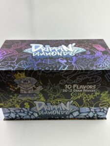Drippin Diamonds 2G Disposable