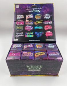 whole melt extracts galaxy edition