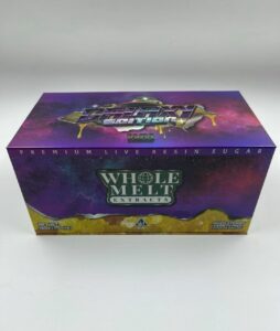 whole melt extracts galaxy edition