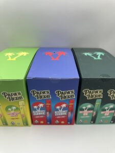 Papa's herb 1g disposable