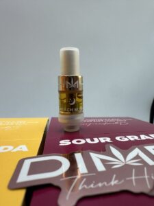 Dime Industries 1G Cartridges