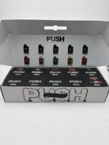 push horchata 2g disposable