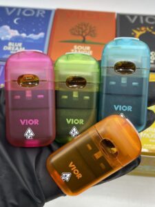 VIOR 2G Disposable Vape