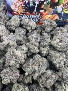 falcon premium cannabis floweer