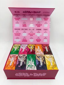 grab & dab 2g dual flavor disposable