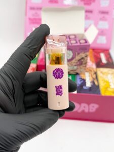 grab & dab 2g dual flavor disposable
