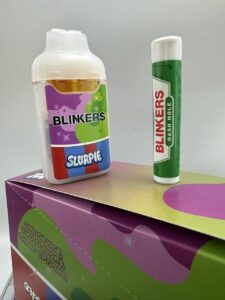 Blinkers Flip Ice Cream x Slurpie 2G
