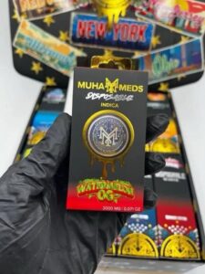 muha meds summer edition 2g disposable