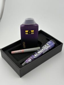 luigi 2g disposable black box