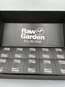 Raw Garden Live Sauce All In One 2G