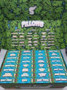snooze pillows summer edition