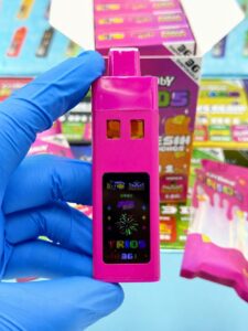 Cry Baby Trios 3G Disposable 3-in-1