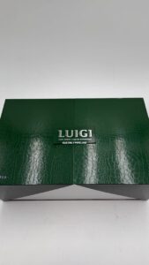 Luigi 2G Disposable Series 8 Green Box