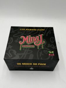 Minaj Extracts 2G Disposable