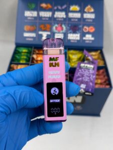 MFKN variety mix disposable #1