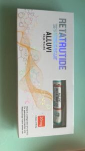 alluvi retarutide 20mg injection pen