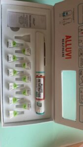 alluvi retarutide 20mg injection pen