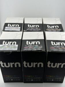 Turn 1G Disposable