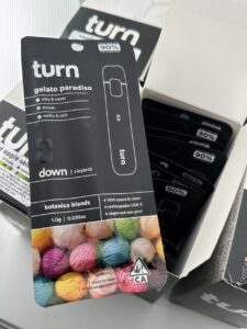 Turn 1G Disposable
