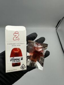 The Original Z Live Resin 1G