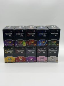 super dope pocket xl 2g disposable