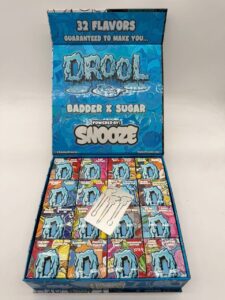 drool badder x sugar by snooze