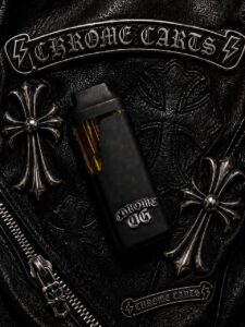 Chrome Carts 2G Disposable