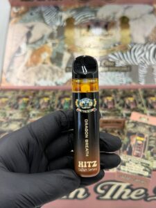 hitz safari series 2g disposable