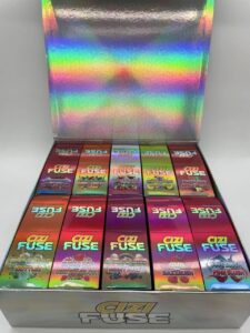 cizi fuse 2g disposable
